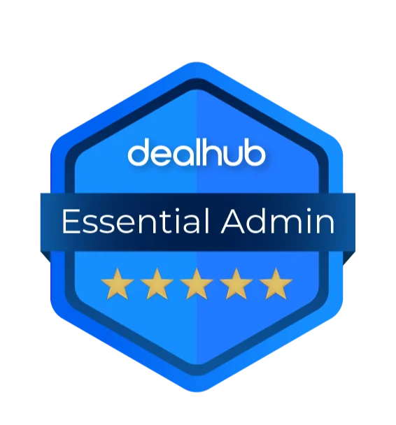 DealHub Essential Admin